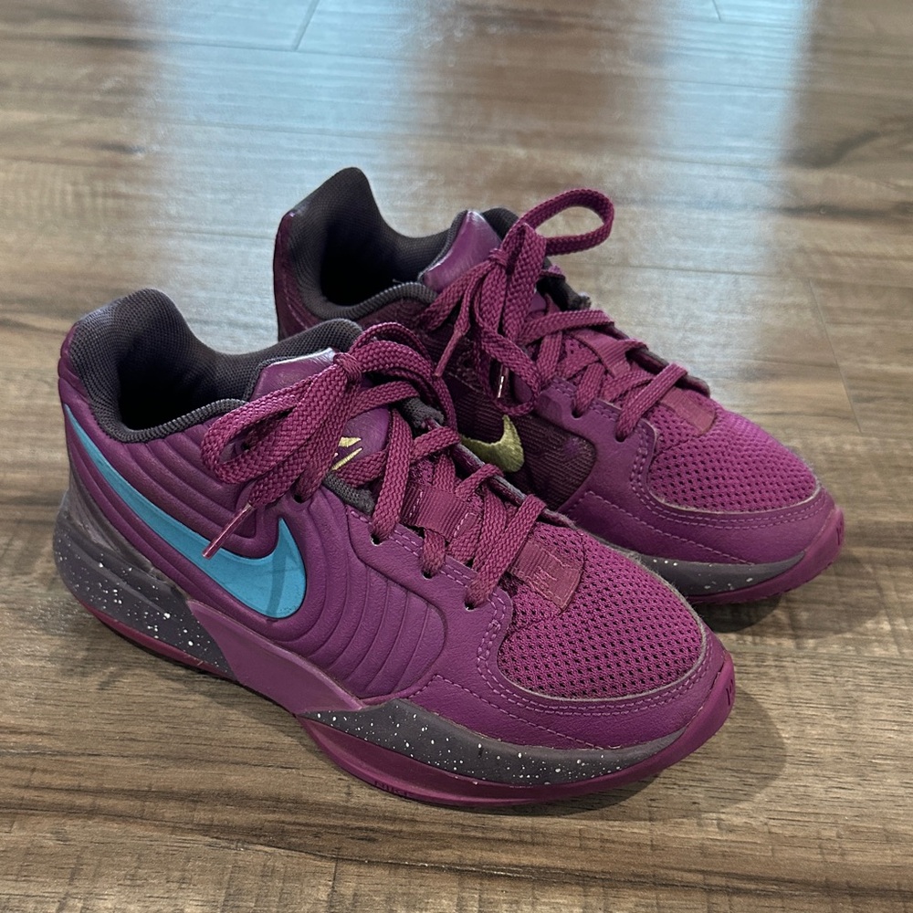 Youth Nike sneakers size 2